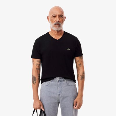 T-shirt manches courtes LACOSTE
