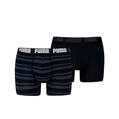 Lot de 2 boxers Everyday stripe PUMA