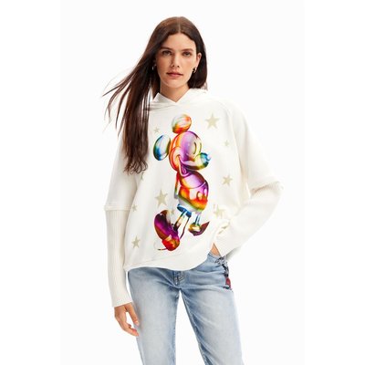 Sweat long disney femme La Redoute