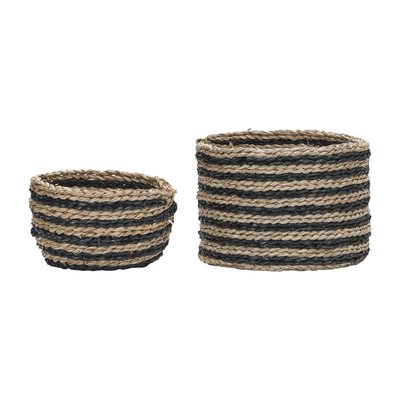 Rangement Zola lot de 2 HOUSE DOCTOR