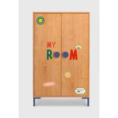 Armoire 2 portes enfants OAKLEY REALLY NICE THINGS