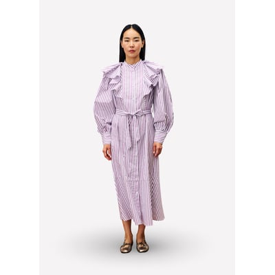 Robe  longue LAVANDE FRNCH