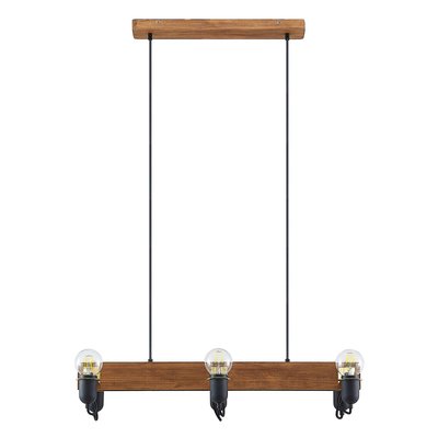Suspension en bois scandinave, Becky LUCANDE
