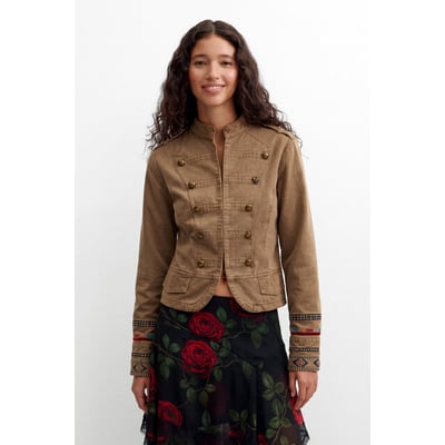 veste regular en coton DESIGUAL