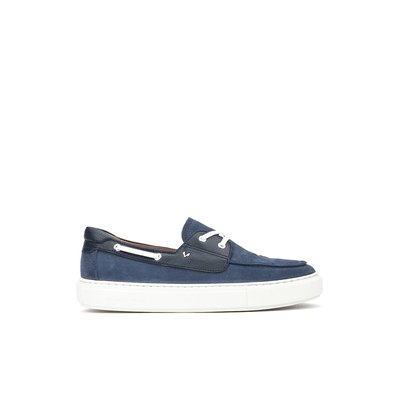 Chaussures bateau cuir Hastings MARTINELLI