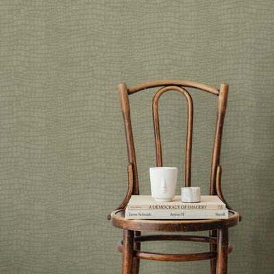 Papier peint Crocodile BOUTIQUE