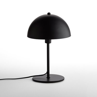 Lampe à poser champignon, métal fer laitonné, Capi LA REDOUTE INTERIEURS