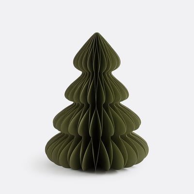 Sapin pliable à poser, H60,7 cm, Caspar LA REDOUTE INTERIEURS