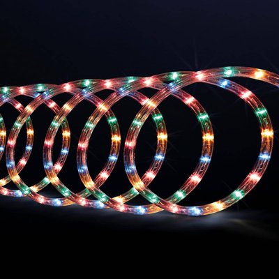 Tube éléctrique extérieur technobright 10m 180 LED FEERIC LIGHTS & CHRISTMAS