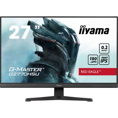 Ecran PC Gamer G-Master G2770HSU-B6 27'' Fast IPS IIYAMA
