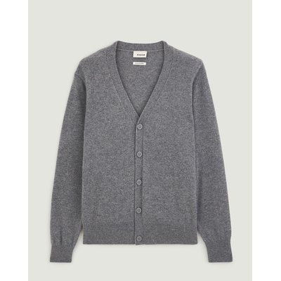 Gilet en cachemire 2 fils RODIER