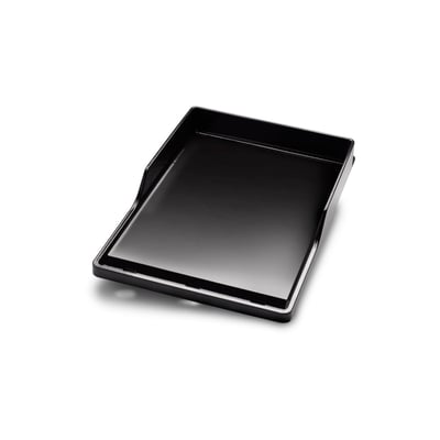 Plancha pour barbecue Plancha porcelaine émaillée rebords NAPOLEON