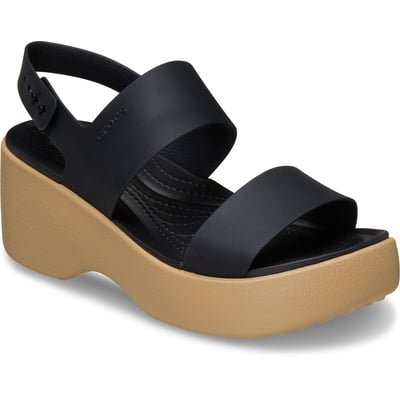 Sandalias de cuña Brooklyn Sky CROCS