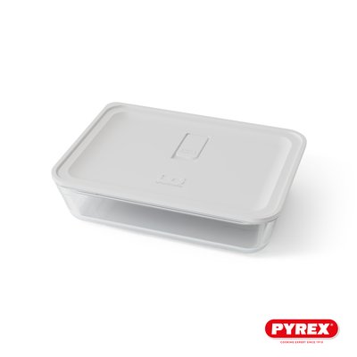 Boite de conservation en verre Made in France 600ml, Prep MONBENTO