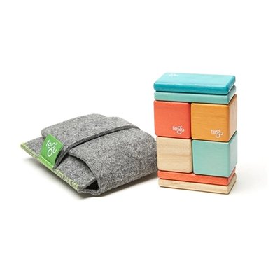 Original Pocket Pouch Sunset 8 pcs TEGU
