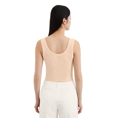 Top slim en coton organique MARC O'POLO