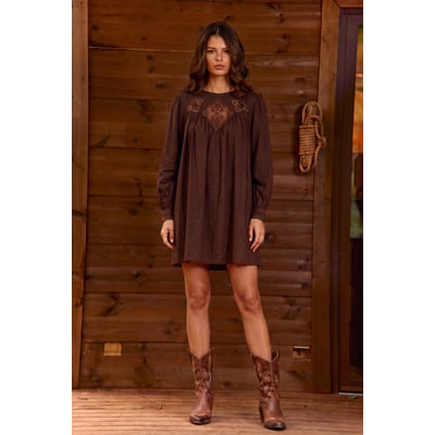 ROBE uni RITH LA PETITE ETOILE