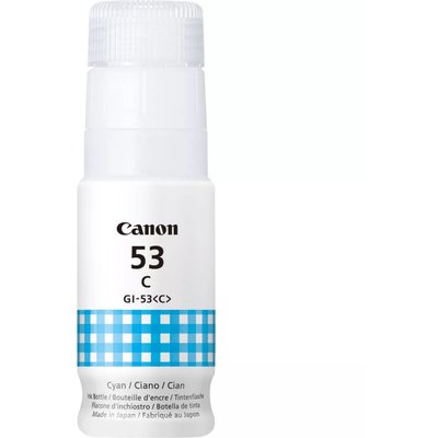 Cartouche d'encre GI-53 cyan CANON