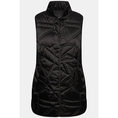 Gilet matelassé sans manches, col rond ULLA POPKEN