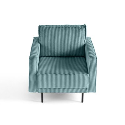 Fauteuil en Velours côtelé - CHARLIE LISA DESIGN
