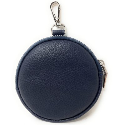 Porte monnaie en cuir grainé italien NEMO OH MY BAG