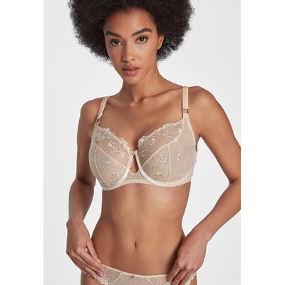 Soutien-gorge balconnet confort Velvet Memories AUBADE