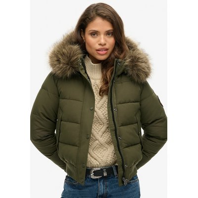 Blouson court Everest SUPERDRY
