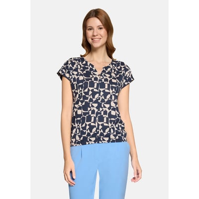 T-shirt façon blouse à élastique BETTY & CO