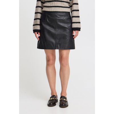 Leather Skirt B.YOUNG