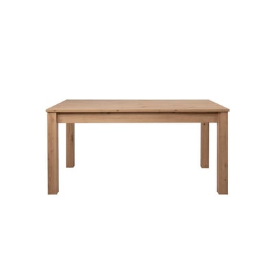 Table à Manger Extensible Rectangulaire L160/215 cm - BERGEN CALICOSY
