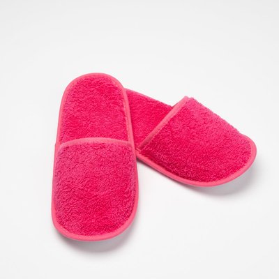 Chausson de bain en coton éponge imperméable mixte SPA LINANDELLE