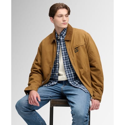 Veste Workwear Ranch coupe décontractée SUPERDRY