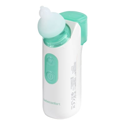 Mouche-bébé électrique avec spray BEBECONFORT