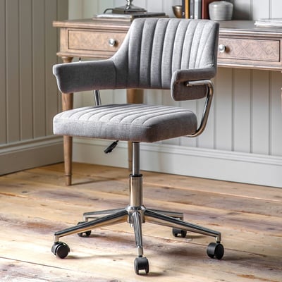 Ratlam Upholstered Office Chair ÉDITÉ
