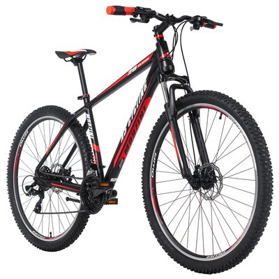 VTT semi-rigide 29" Morzine KS