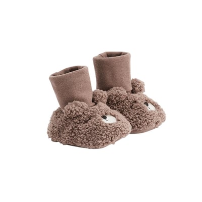 Chaussons bébé Câlins PETIT BEGUIN