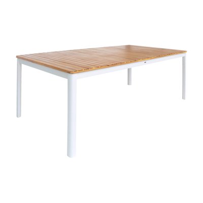 Table de jardin bois d'acacia 10 places SENORA SWEEEK