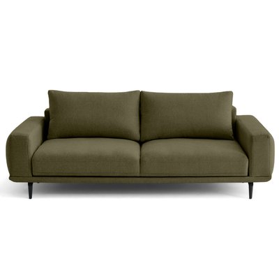 Canapé Convertible en Tissu 3 places - VICENCE LISA DESIGN