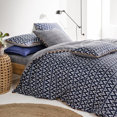 Housse de couette coton, Popayan LA REDOUTE INTERIEURS