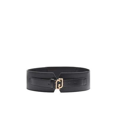 Ceinture bustier noire LIU JO
