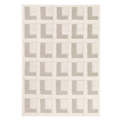 Tapis intérieur rectangulaire contemporain EVE SWEEEK