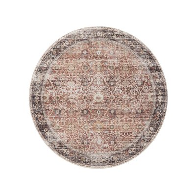 Tapis rond lavables GEORGE BENUTA 