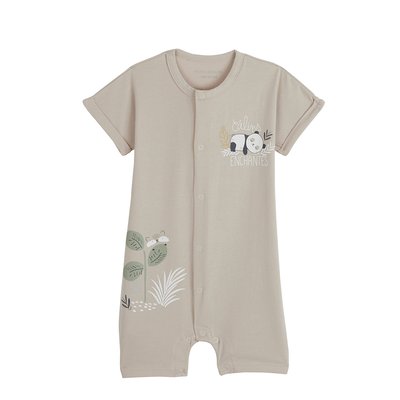 Combishort  MINI PANDA PETIT BEGUIN