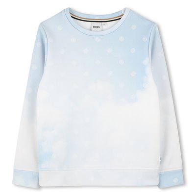 Sweat-shirt imprimé BOSS KIDSWEAR