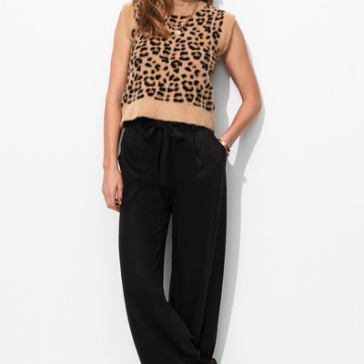 Pantalon large version longue PROMOD