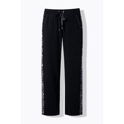 Pantalon d'intérieur en polaire à taille ULLA POPKEN