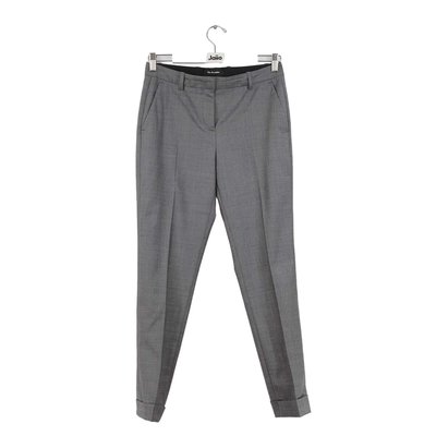 Pantalon droit en laine - Très Bon État THE KOOPLES