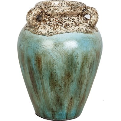 Vase décoratif en terre cuite  et  pour intérieur élégant RECOLLECTION