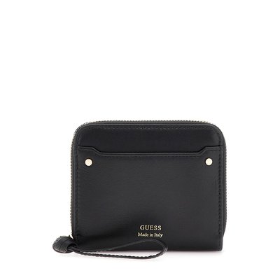 Portefeuille Bianca Cuir Véritable GUESS