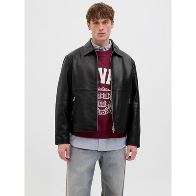 Veste en cuir JACK & JONES JACK & JONES